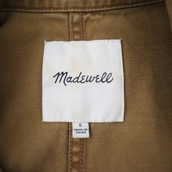 Madewell - Chore Coat - Picture 4 of 5